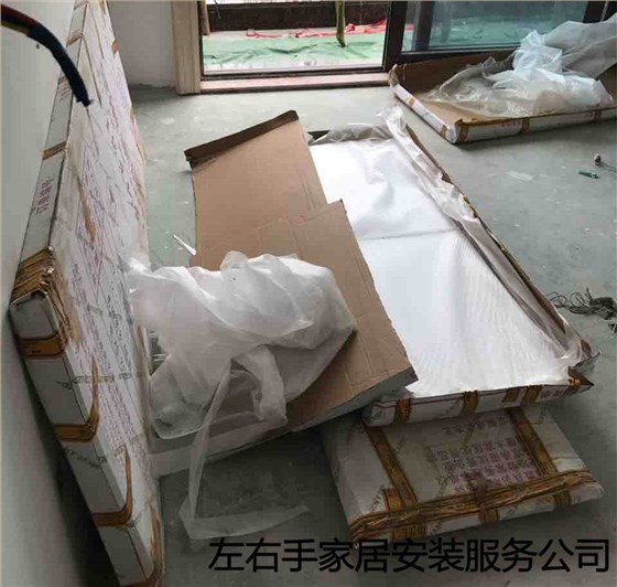 左右手衣柜安裝 左右手衣柜安裝