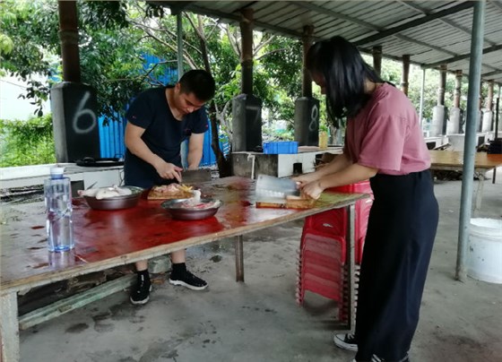 左右手大亞灣出游活動2 左右手大亞灣出游活動2