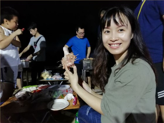 左右手大亞灣出游活動5 左右手大亞灣出游活動5