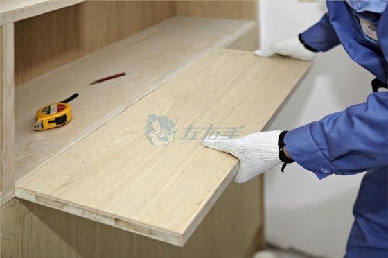 左右手家具安裝告訴你家具如何拆裝？