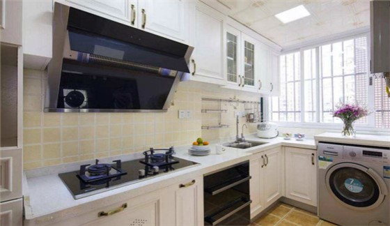 132櫥柜煙機(jī)吊頂安裝步驟教程是什么？正確的安裝順序是什么