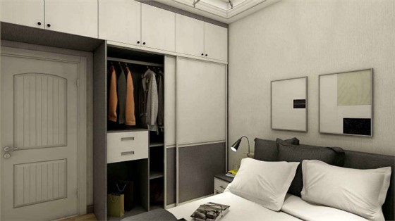 141移門衣柜鏡子正確安裝方法，安裝步驟有哪些？