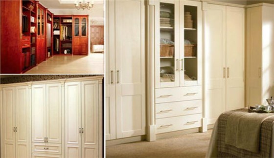 111衣柜羅馬柱安裝該如何進行，有哪些安裝技巧