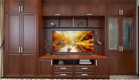 121衣柜羅馬柱安裝方法步驟圖，分成哪幾步進行