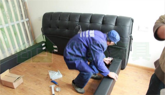 家具公司團(tuán)隊介紹，家具公司團(tuán)隊安裝師傅介紹
