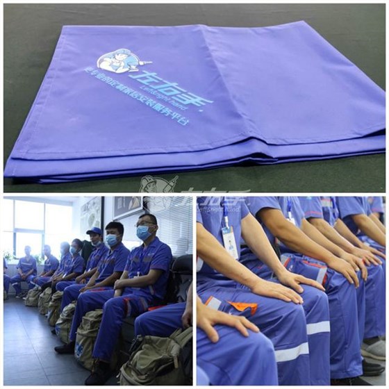 安徽亳州左右手服務(wù)商安裝服務(wù)標準