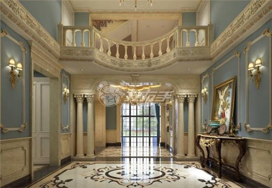 別墅裝修小技巧,分配空間進(jìn)行合理設(shè)計(jì)_左右手平臺(tái)