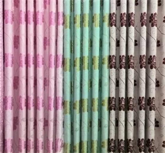 如何辨別仿真真絲窗簾布料絲綢？