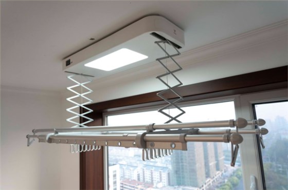 電動晾衣架的規(guī)格是多少，教你如何安裝電動晾衣架