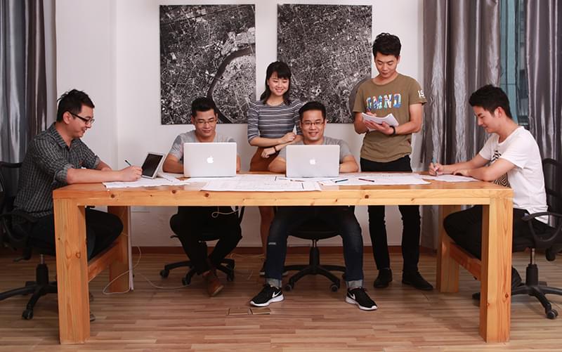 設(shè)計團隊 設(shè)計團隊