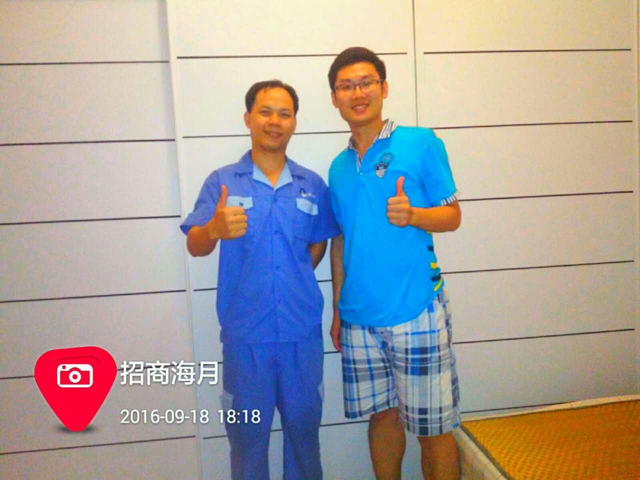 家具安裝就選“左右手”，師傅棒棒的！