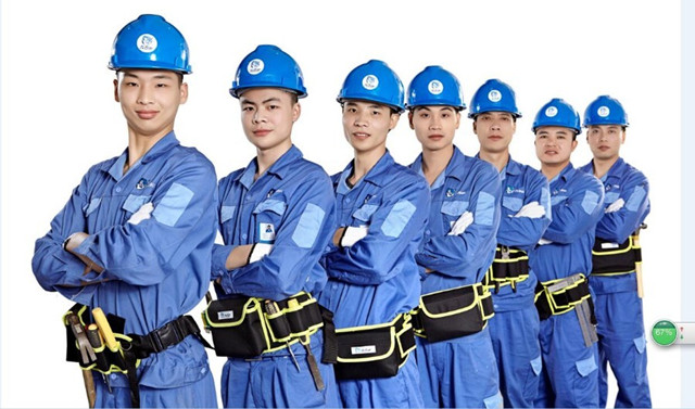 為了造就一個(gè)傳奇，左右手安裝師傅既然這樣做