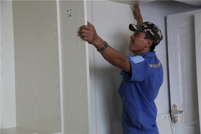 板式家具貼面開膠起翹該如何處理？