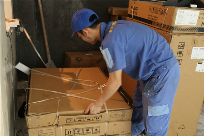 左右手丨櫥柜安裝中柜體的驗收標(biāo)準(zhǔn)