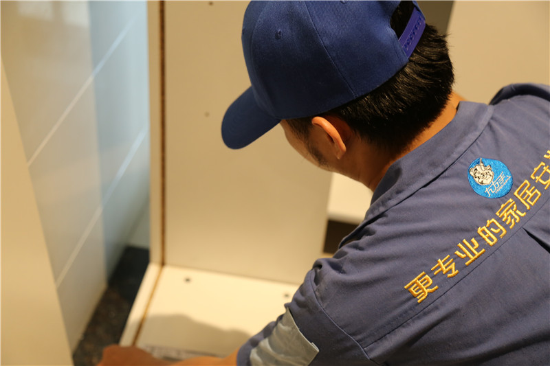 定制衣柜安裝最全攻略，趕快學(xué)起來