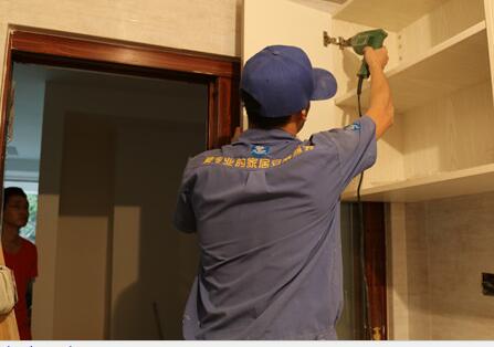 櫥柜安裝要注意什么問題？