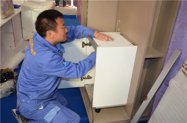 選擇最佳的時機(jī)進(jìn)行櫥柜安裝