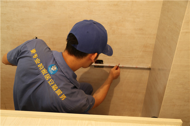 櫥柜安裝應(yīng)該注意什么呢？