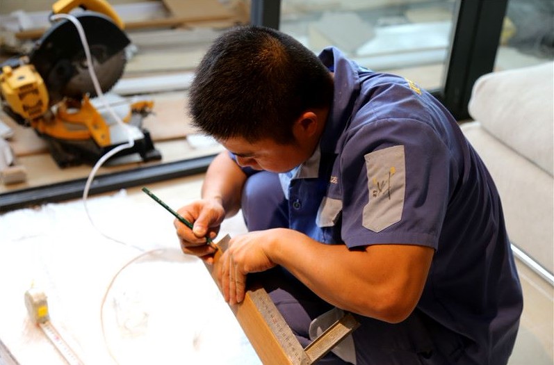 櫥柜安裝后，你知道哪些需要做嗎？