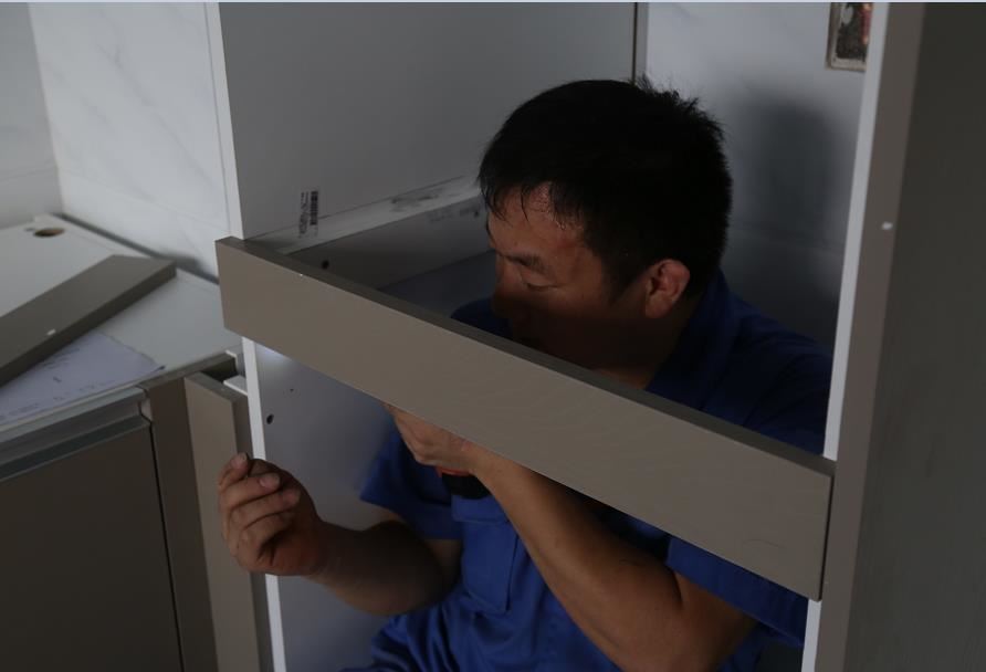 櫥柜安裝驗(yàn)收標(biāo)準(zhǔn)都有哪些？