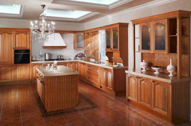 從細節(jié)告訴你，整體櫥柜怎么挑！