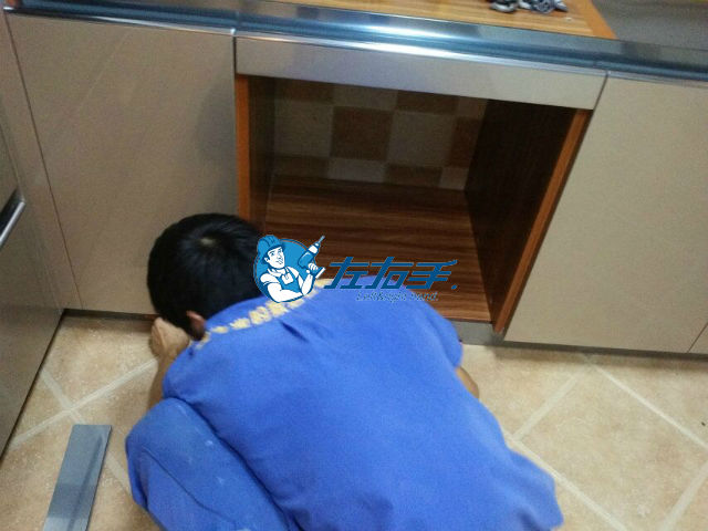 做櫥柜安裝工累嗎？