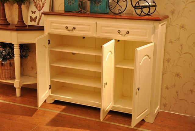 鞋柜怎么除異味？左右手安裝師傅有妙招！