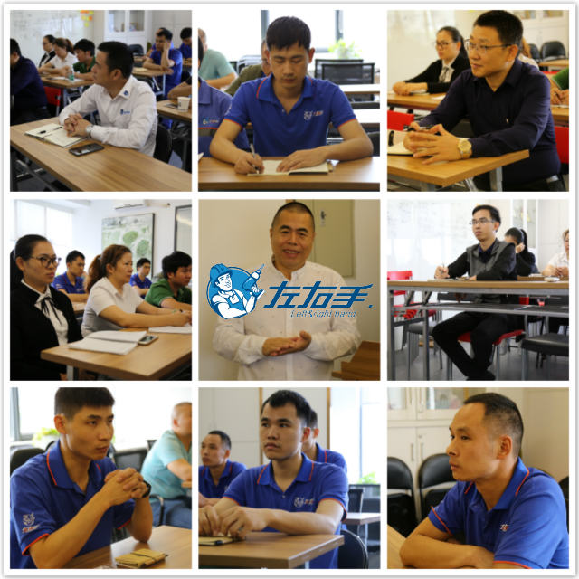 左右手衣柜安裝項目部衣柜安裝學(xué)習(xí)培訓(xùn)會議(有) 左右手衣柜安裝項目部衣柜安裝學(xué)習(xí)培訓(xùn)會議(有)