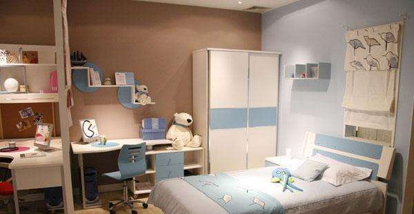 兒童衣柜怎么安裝？