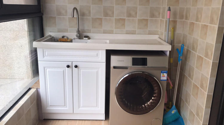 洗衣柜安裝流程是什么？洗衣柜安裝方法