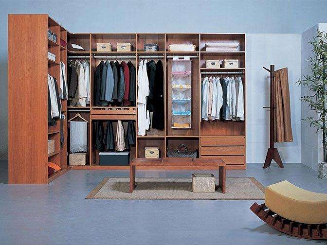 衣柜有異味，該怎么祛除