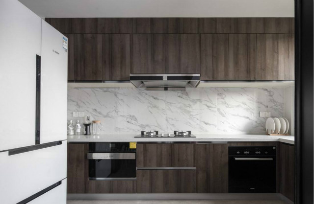 幾個步驟，教你學會大理石櫥柜拉籃安裝方法