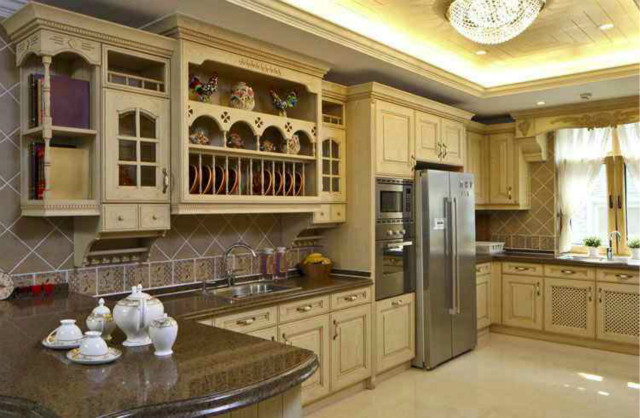 全瓷櫥柜拉籃安裝方法，小心那些讓你出狀況的“坑”