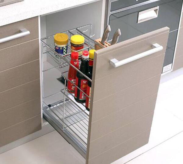 櫥柜拉籃和抽屜連接安裝方法圖解，讓復(fù)雜的安裝過(guò)程一目了然