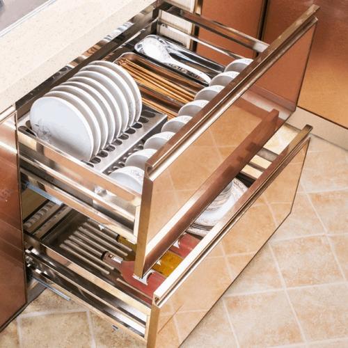 拉籃櫥柜是什么，拉籃櫥柜安裝的完整流程是什么？