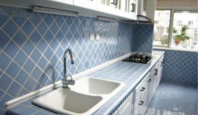 全瓷磚櫥柜制作過程，具體分哪些步驟？