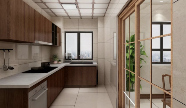 安裝櫥柜隱形吊碼有哪些技巧？分幾步來進行