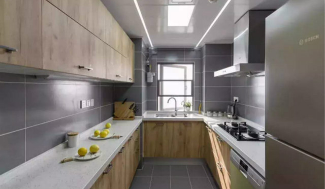 櫥柜石材臺(tái)面的安裝包含哪些流程，具體步驟要從哪些方面進(jìn)行