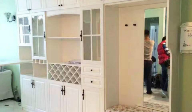 衣柜鏡子怎么安裝最好，衣柜鏡子安裝步驟是什么