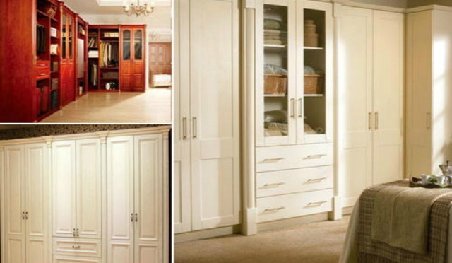 111衣柜羅馬柱安裝該如何進行，有哪些安裝技巧