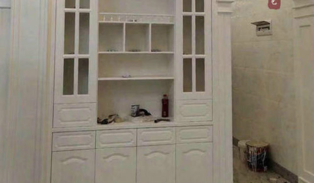 42衣柜歐式羅馬柱安裝步驟是什么，正確安裝流程如何做