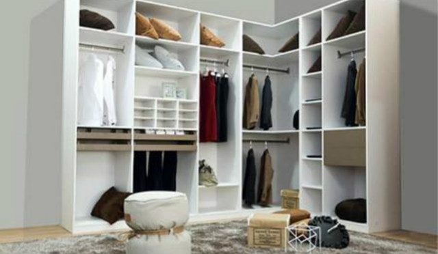 42定制衣柜安裝流程分幾步進行，定制衣柜安裝怎么做？