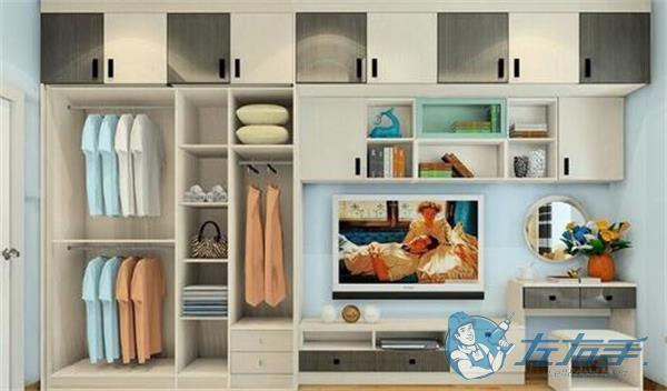組合衣柜如何安裝？組合衣柜安裝步驟