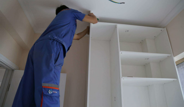 家具安裝公司哪個(gè)好？家具安裝公司選擇怎么做