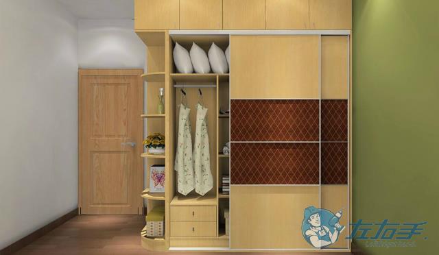 衣柜安裝真實(shí)價(jià)格，衣柜安裝正常情況下多少錢