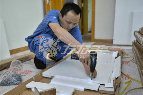 對(duì)左右手安裝師傅的評(píng)價(jià)，左右手安裝師傅好評(píng)案例