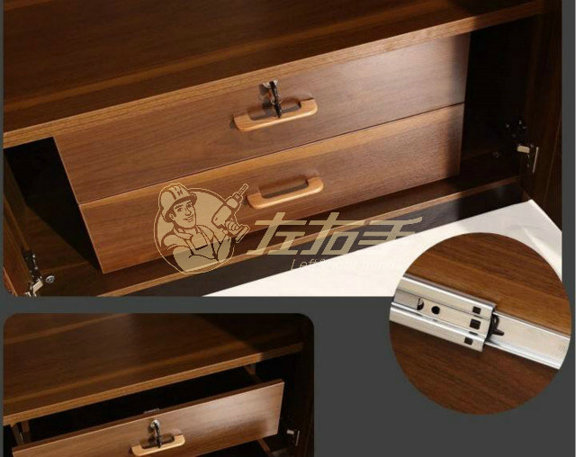 衣柜軌道的安裝方法，衣柜軌道的安裝技巧