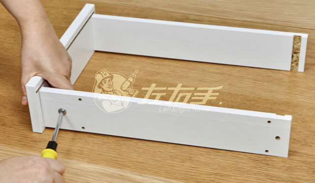 衣柜吊抽屜安裝流程有哪幾步？