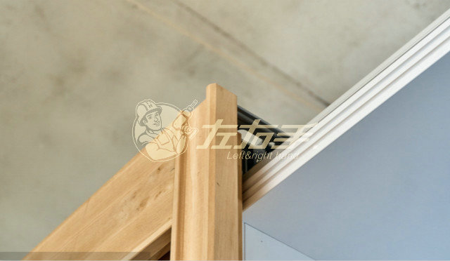 衣柜門滑輪有誰知道怎么安裝嗎？