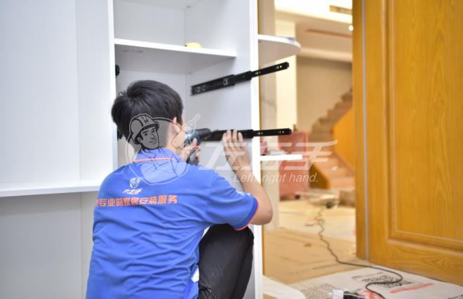 安裝師傅哪里找？